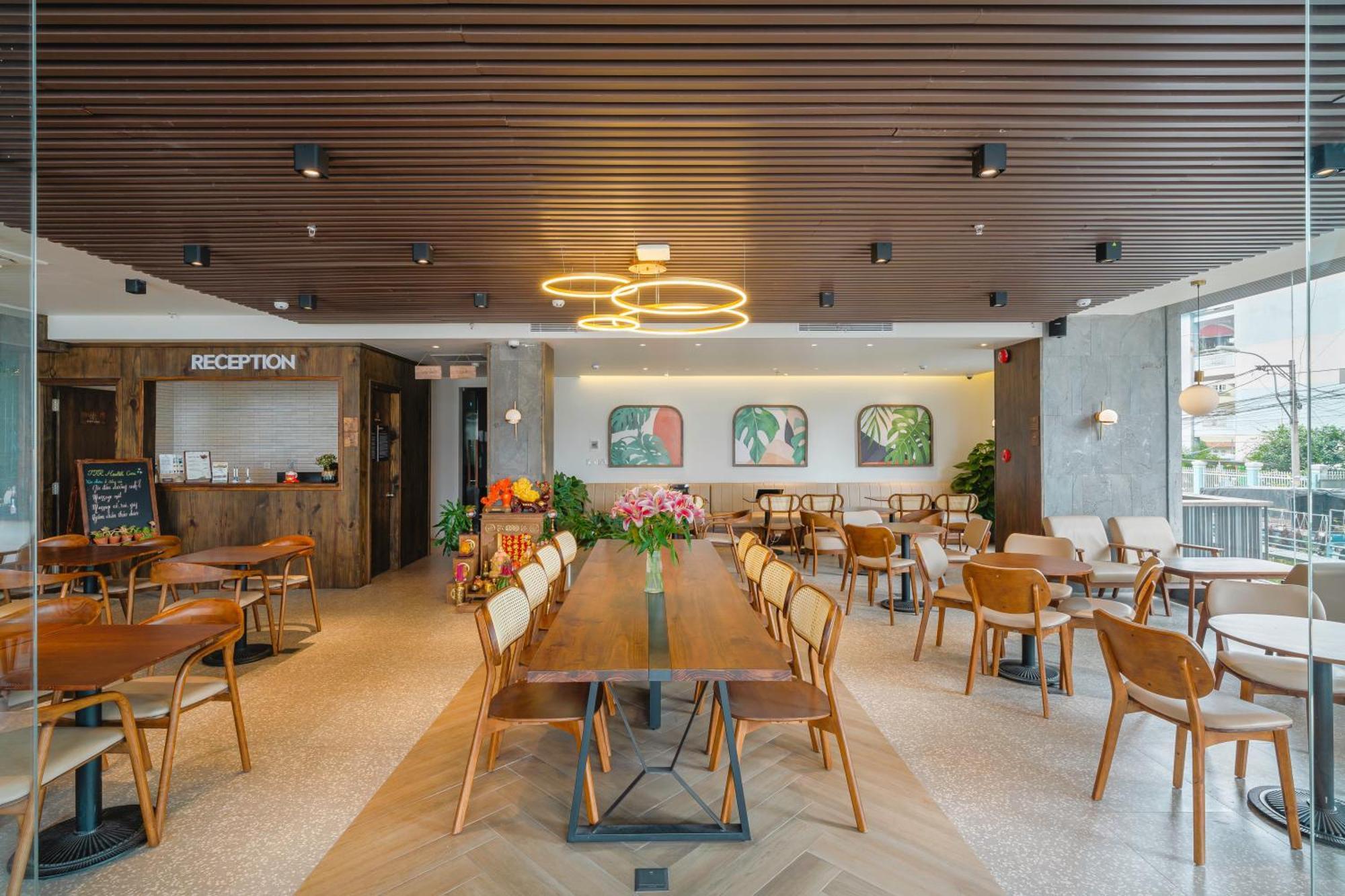 Ttr Central Apart Hotel Đà Lạt Exterior foto