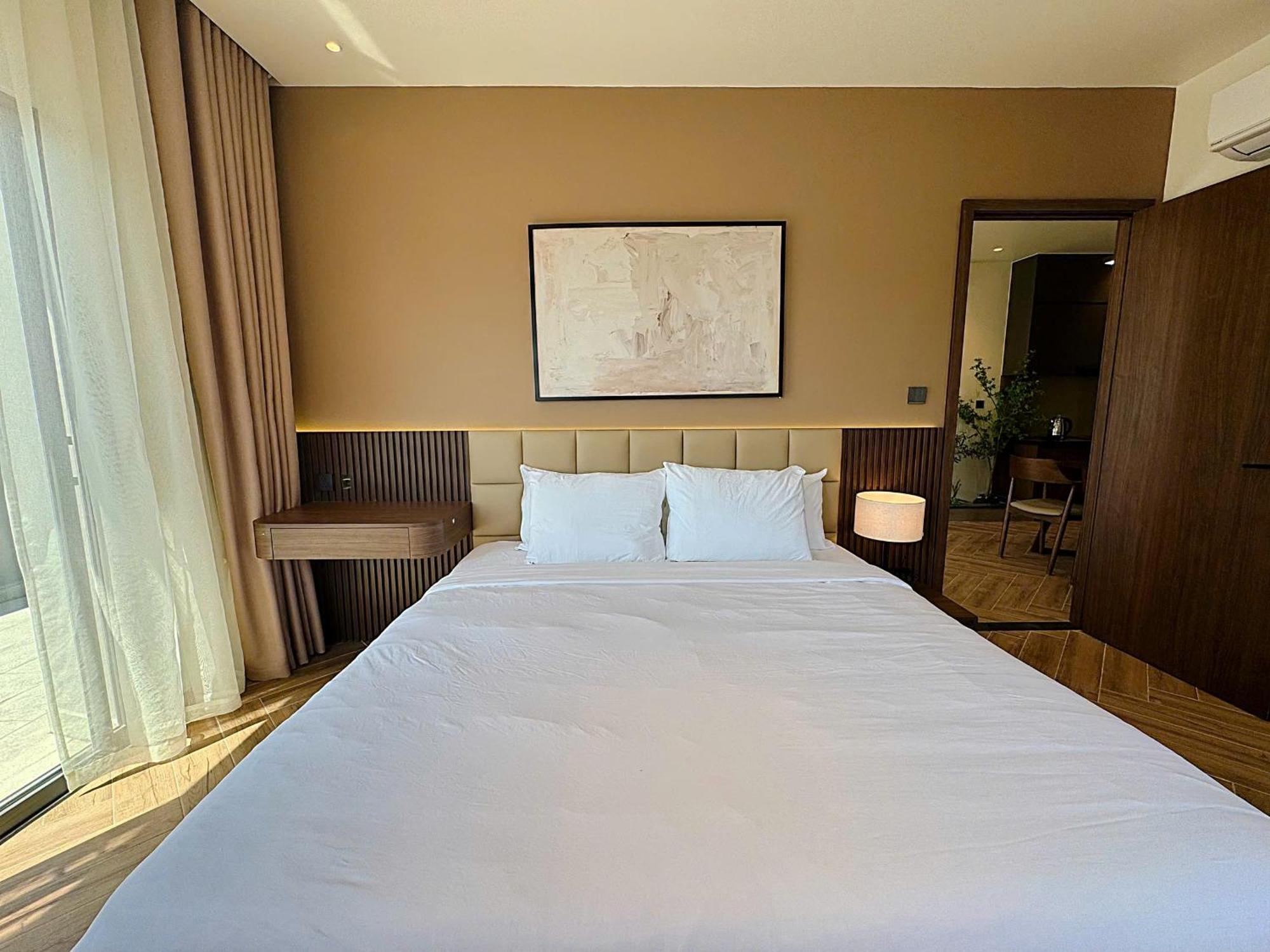 Ttr Central Apart Hotel Đà Lạt Exterior foto