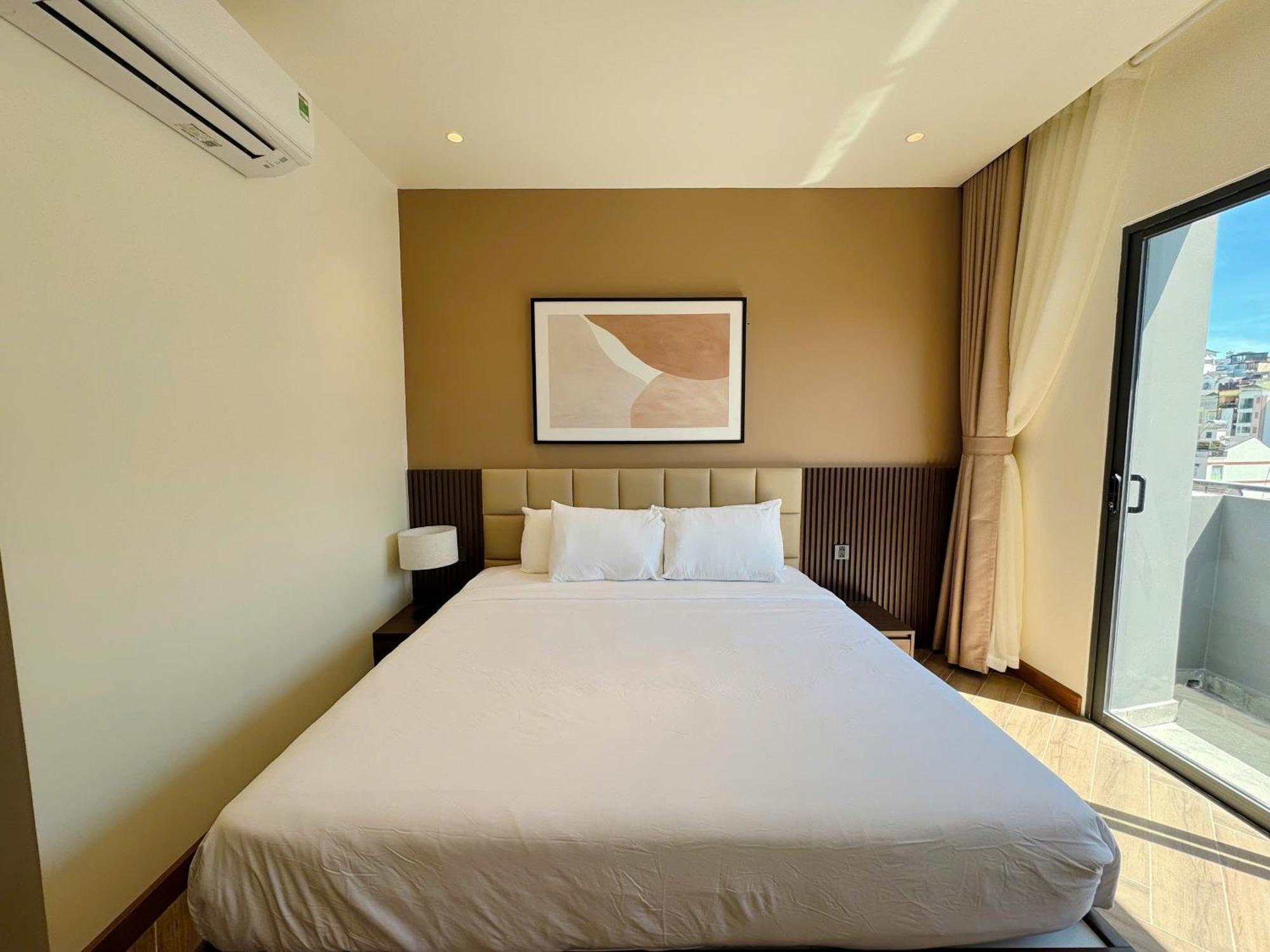 Ttr Central Apart Hotel Đà Lạt Exterior foto