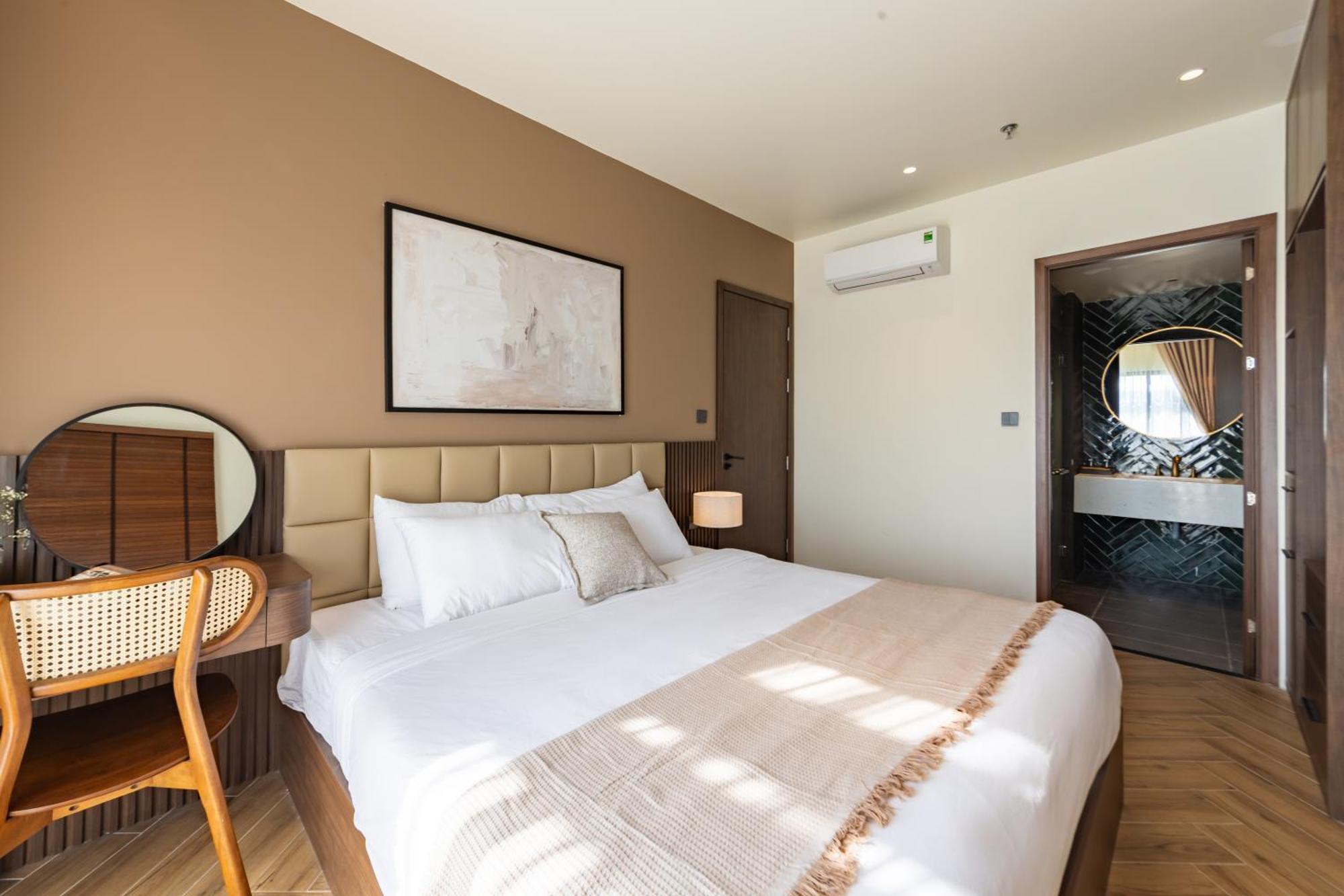 Ttr Central Apart Hotel Đà Lạt Exterior foto