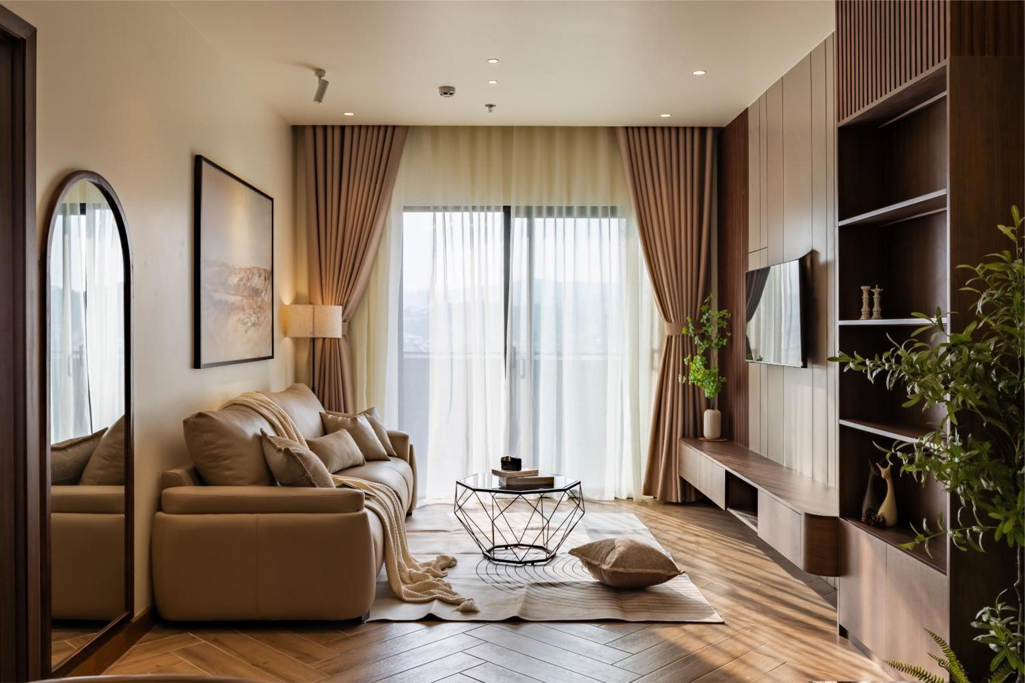 Ttr Central Apart Hotel Đà Lạt Exterior foto
