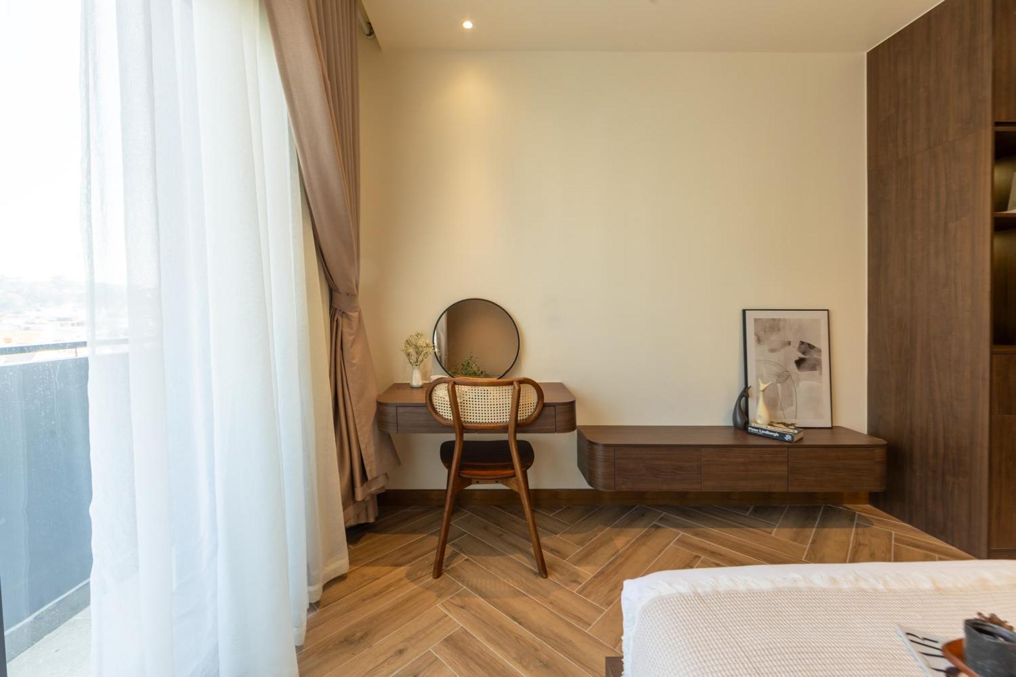 Ttr Central Apart Hotel Đà Lạt Exterior foto